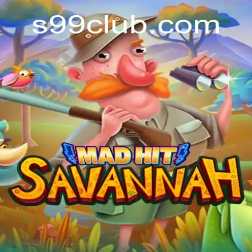 Explorando o Mundo de MadHitSavannah: O Novo Fenômeno em Jogos Multiplayer