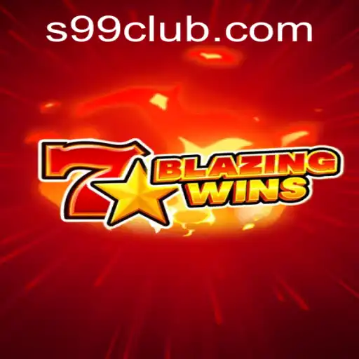 BlazingWins: Uma Experiência de Jogo Inovadora em s99.com
